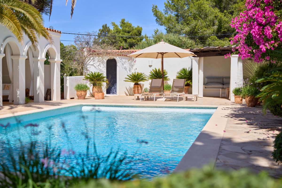 4 slaapkamer villa in Santa Eulalia