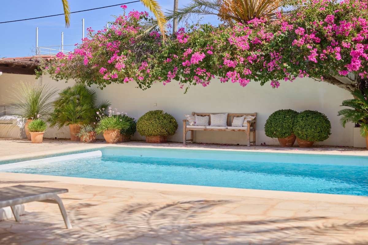 4 slaapkamer villa in Santa Eulalia