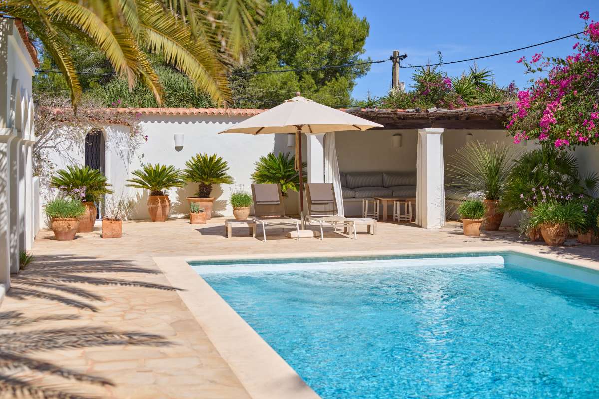 4 slaapkamer villa in Santa Eulalia