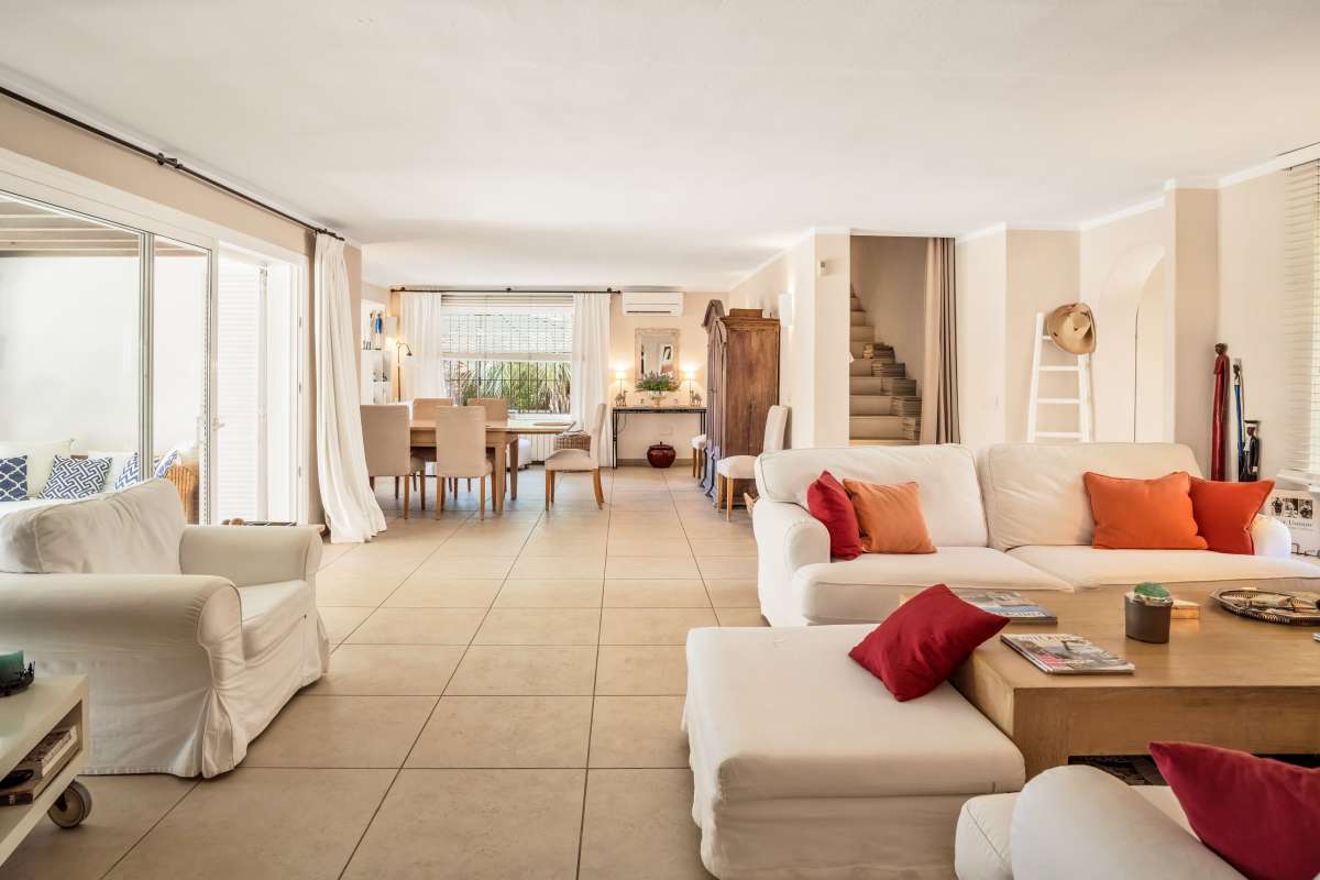 4 slaapkamer villa in Santa Eulalia