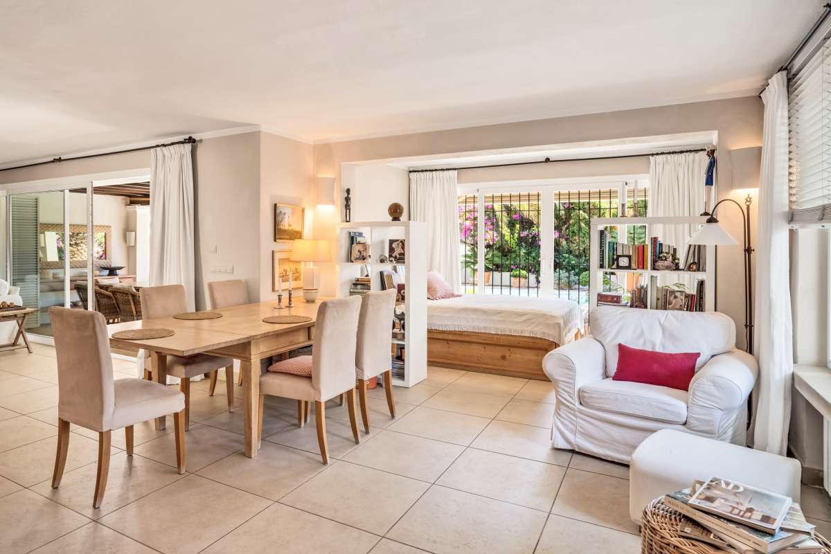 4 slaapkamer villa in Santa Eulalia