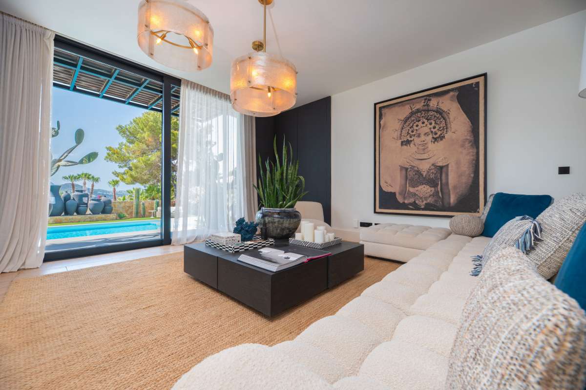 9 slaapkamer villa in Cala Conta