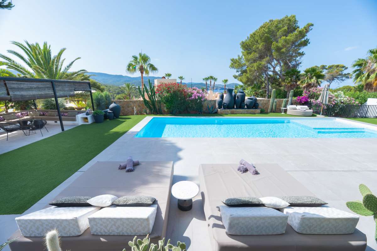 9 slaapkamer villa in Cala Conta
