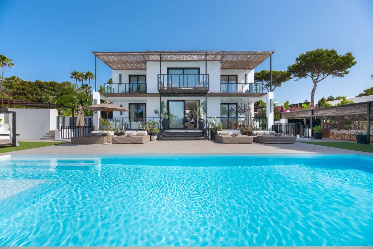 9 slaapkamer villa in Cala Conta
