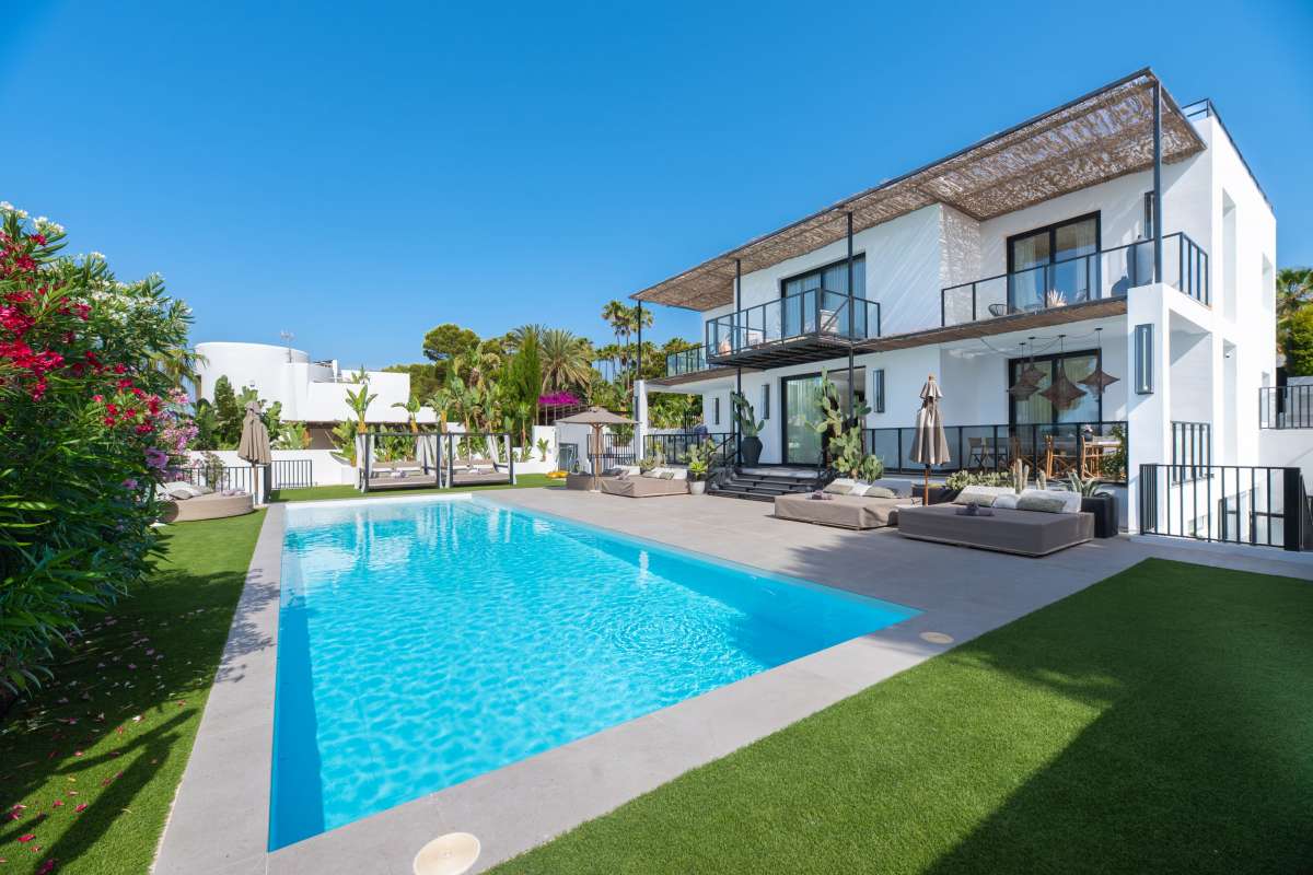 9 slaapkamer villa in Cala Conta