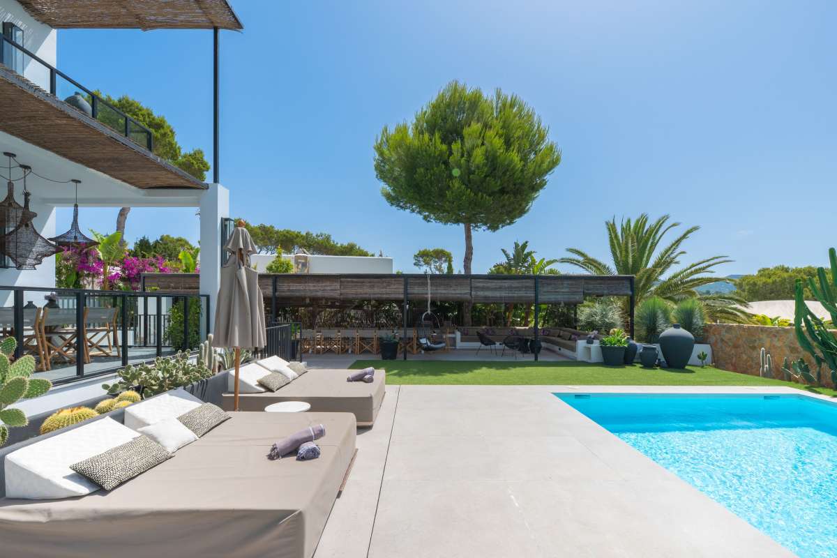 9 slaapkamer villa in Cala Conta