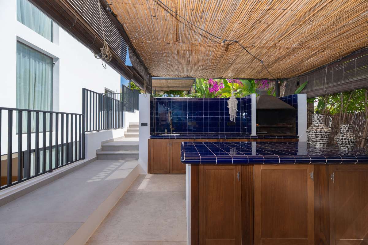 9 slaapkamer villa in Cala Conta