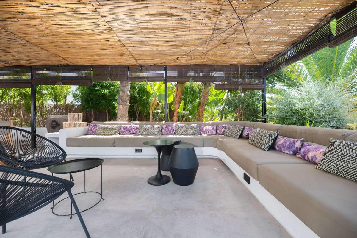 9 slaapkamer villa in Cala Conta