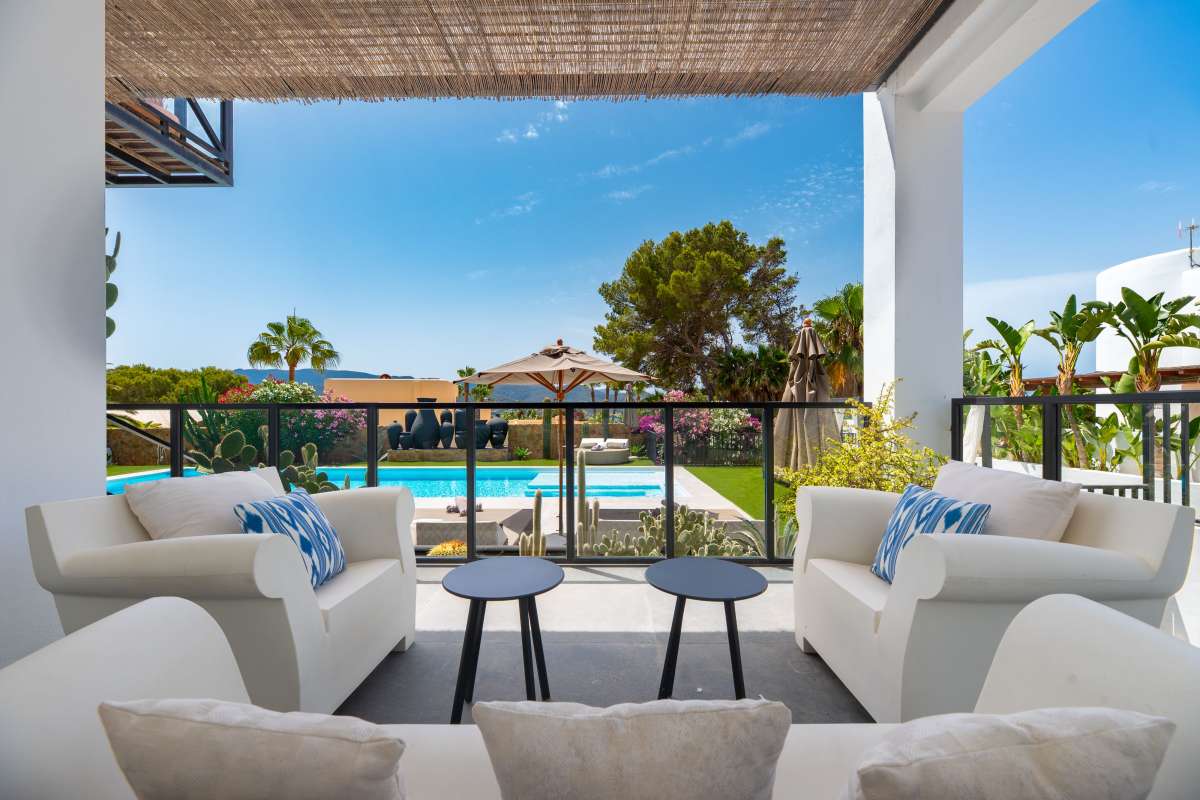 9 slaapkamer villa in Cala Conta