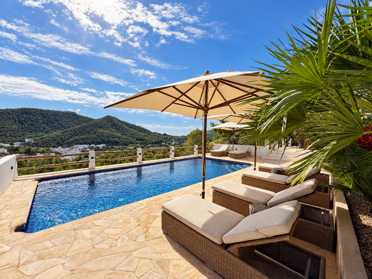 3 slaapkamer villa in Cala Llonga