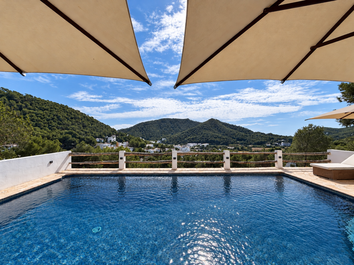 3 slaapkamer villa in Cala Llonga