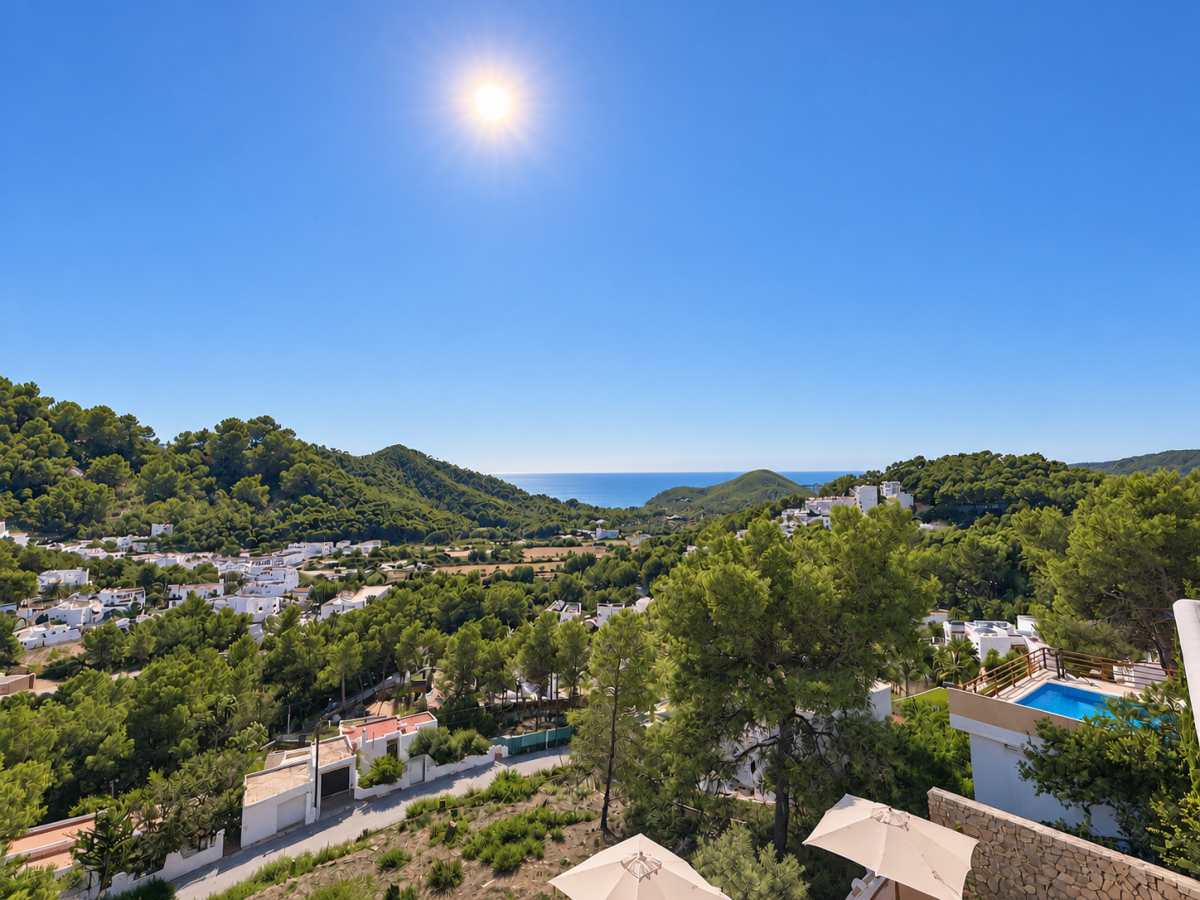 3 slaapkamer villa in Cala Llonga